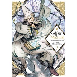 Manga Atelier of Witch Hat 03