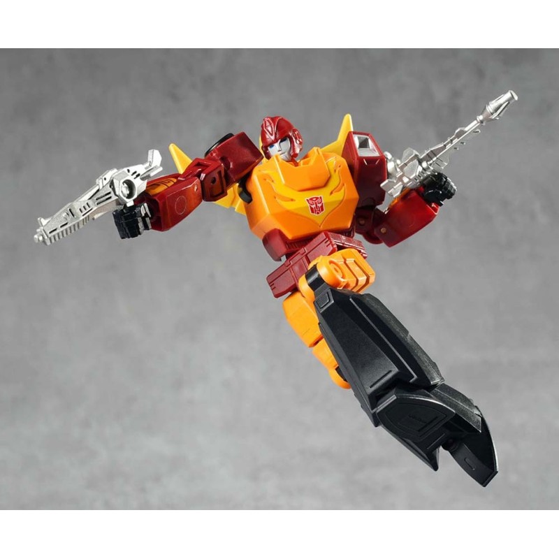 Rodimus Prime The transformers AMK Mini Series Wave 2 Model Kits