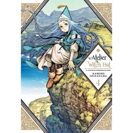 Manga Atelier of Witch Hat 04