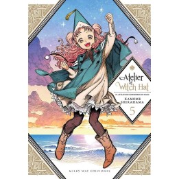 Atelier of Witch Hat 05