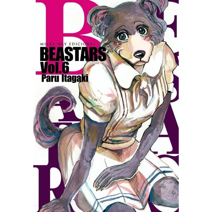 Beastars - Vol. 06