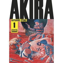 Manga Akira 01 Edición Original