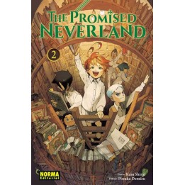 The Promised Neverland 02