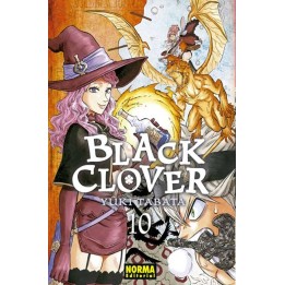 Black Clover, vol 10