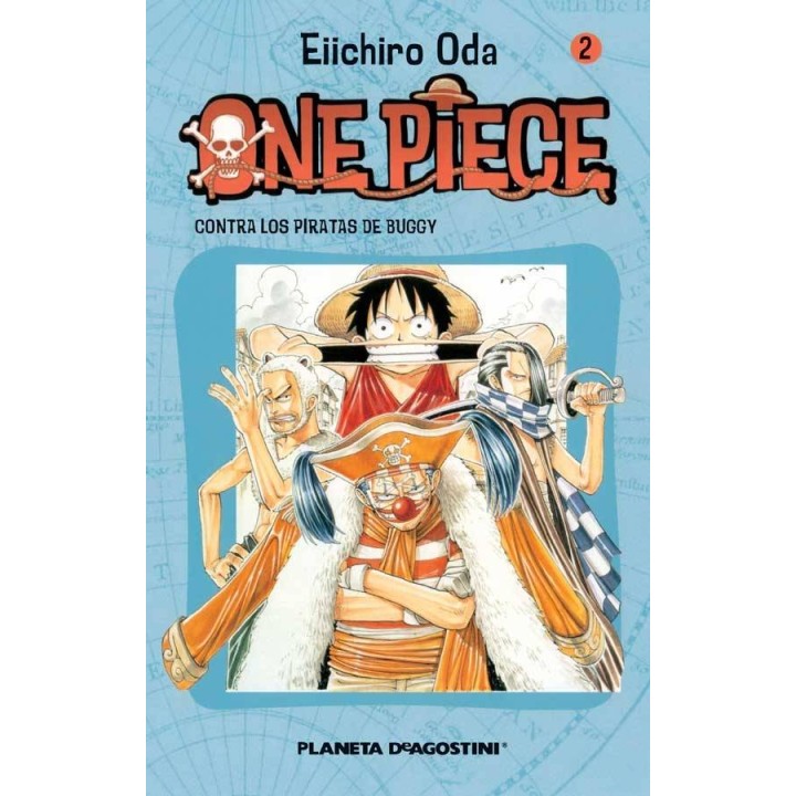 One Piece 02