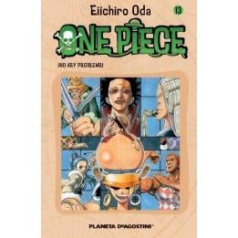 Manga One Piece 13