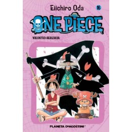 One Piece 16