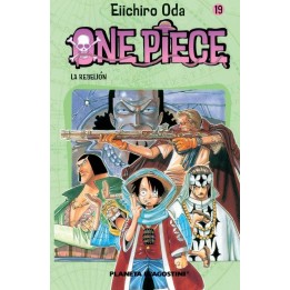 One Piece 19