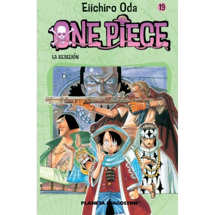 One Piece 19
