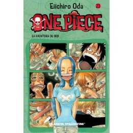 One Piece 23
