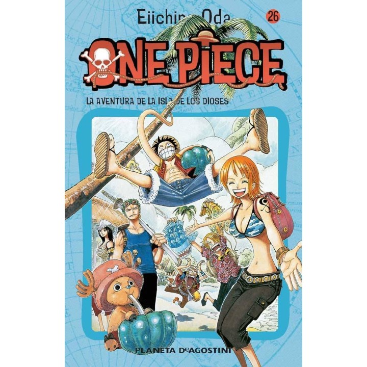 One Piece 26
