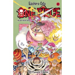 Manga One Piece 87