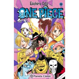 One Piece 88
