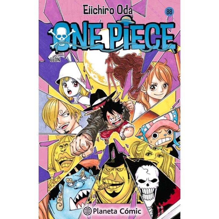 One Piece 88