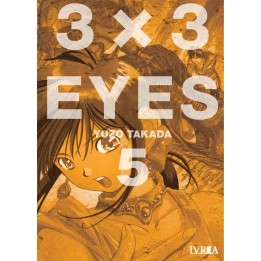 3x3 Eyes 05