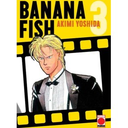 Banana Fish, Vol 03