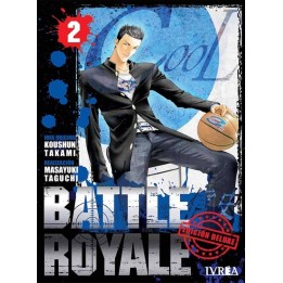 Battle Royale Deluxe 02