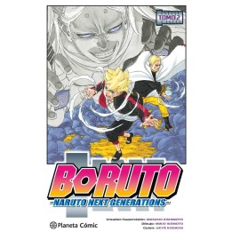Boruto, vol 02