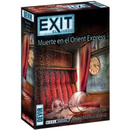 Exit Muerte en el Orient Express (Castellano)