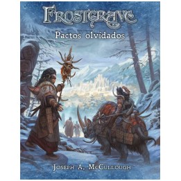 Frostgrave Pactos Olvidados (Castellano)