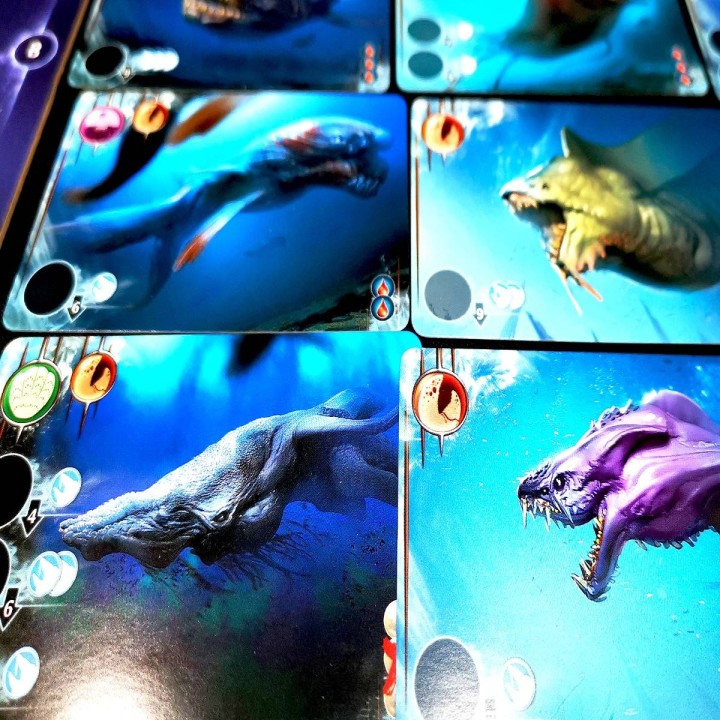 Abyss Leviathan (Castellano)