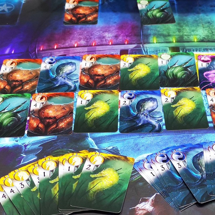 Abyss Leviathan (Castellano)