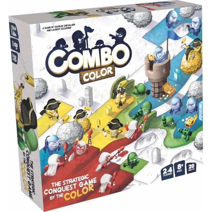 Combo Color (Castellano)