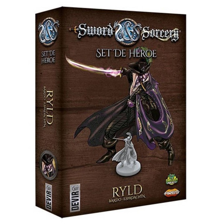 Sword & Sorcery: Ryld (Castellano)