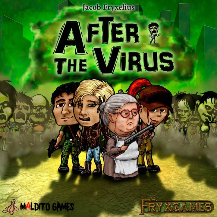 After the Virus (Castellano)