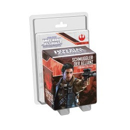 Star Wars Imperial Assault Alliance Smugler (English)