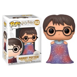 POP! Harry Potter - Harry Potter (With Invisibility Cloack)