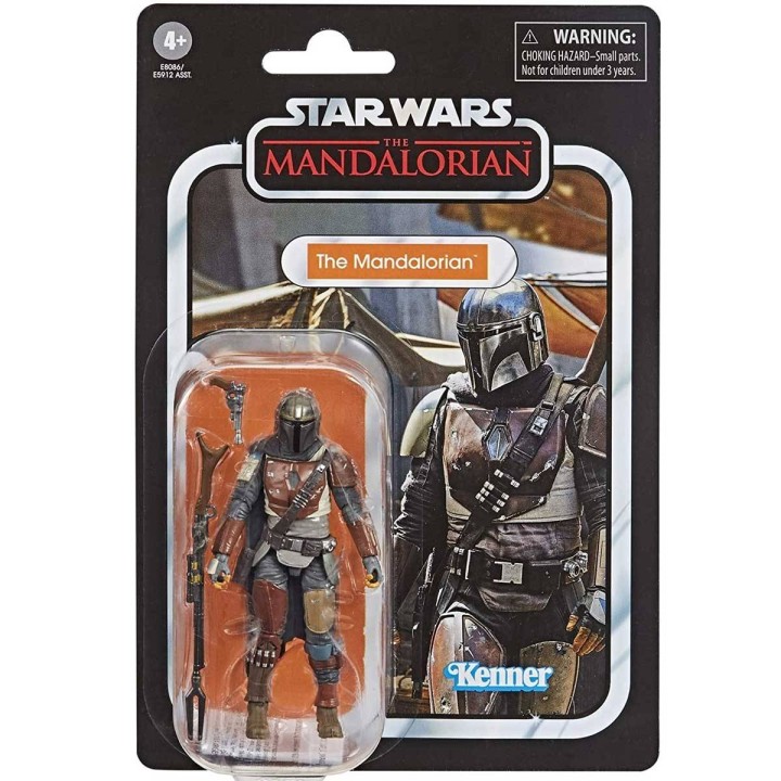 Star Wars Vintage Collection The Mandalorian