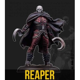 Knight Models Batman Miniature Game: Reaper (Benjamin Gruener) 35mm