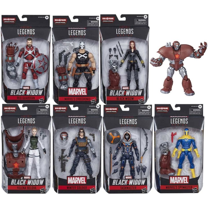Marvel Legends Series Spymaster