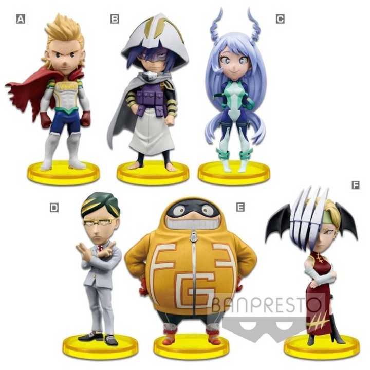My Hero Academia - Sir Nighteye WCF Coleccion Vol. 5