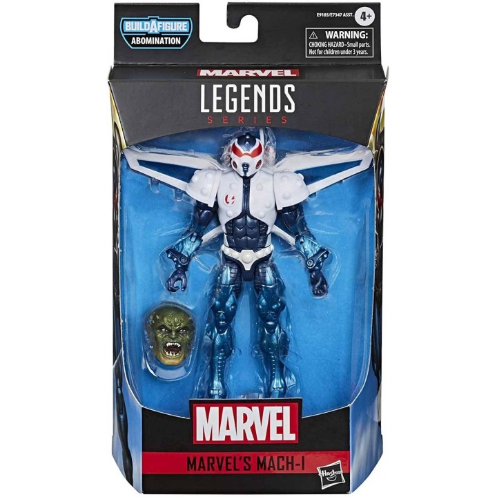 Marvel Legends Series Mach-I