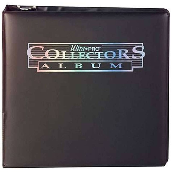 Ultra Pro Album Collectors Negro