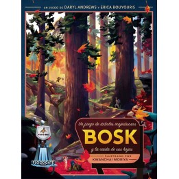 Bosk y la Caida de sus Hojas (Castellano)