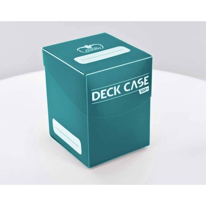 Deck Case 100+ Azul Gasolina Ultimate Guard