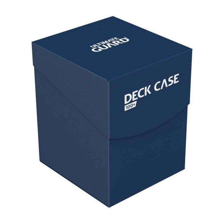 Deck Case 100+ Azul Ultimate Guard