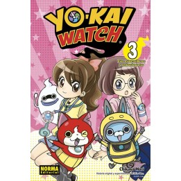 Yo-Kai Watch Días Miauravillosos y Emiaucionantes 03
