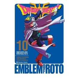 Emblem of Roto 10