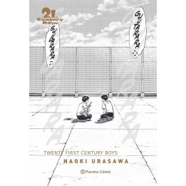 21st Century Boys Kanzenban
