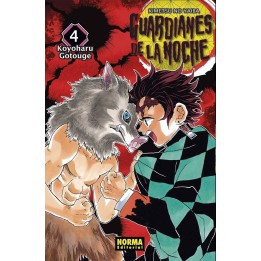 Guardianes de la Noche 04