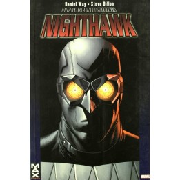 Supreme Power Presenta: Nighthawk