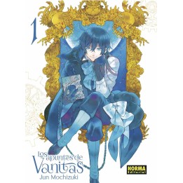 Los Apuntes de Vanitas 01