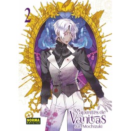 Los Apuntes de Vanitas 02
