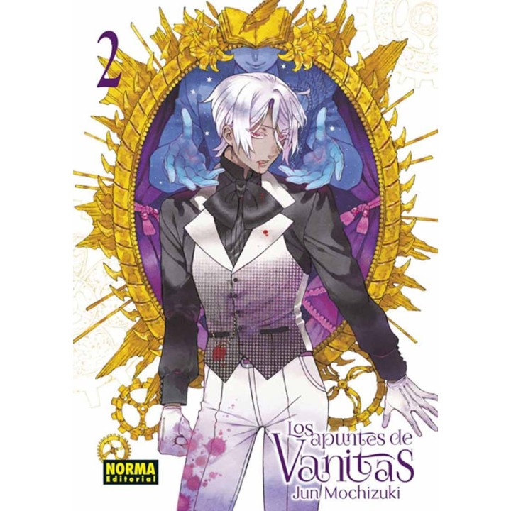 Los Apuntes de Vanitas 02