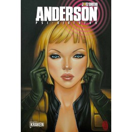 Juez Dredd - Anderson Psi-Division