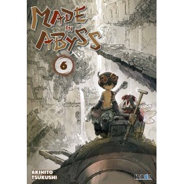 Made in Abyss 06
